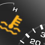 کاهش دمای موتور