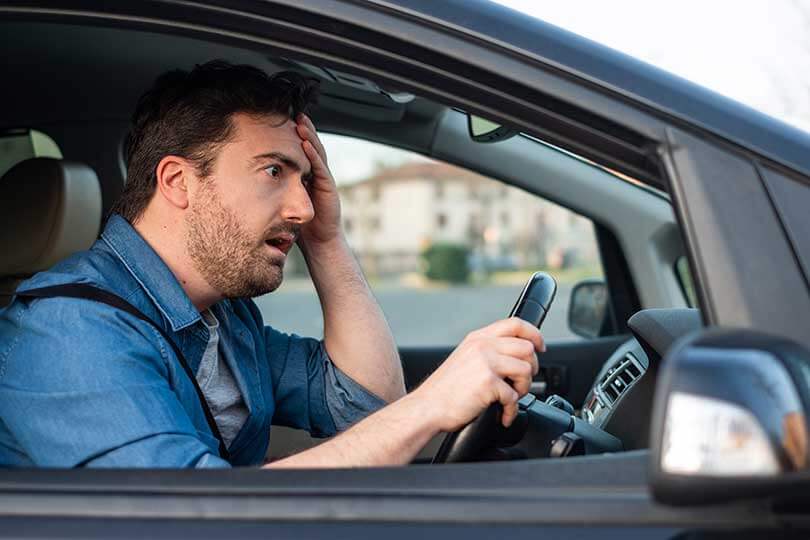 صدای ناک خودرو