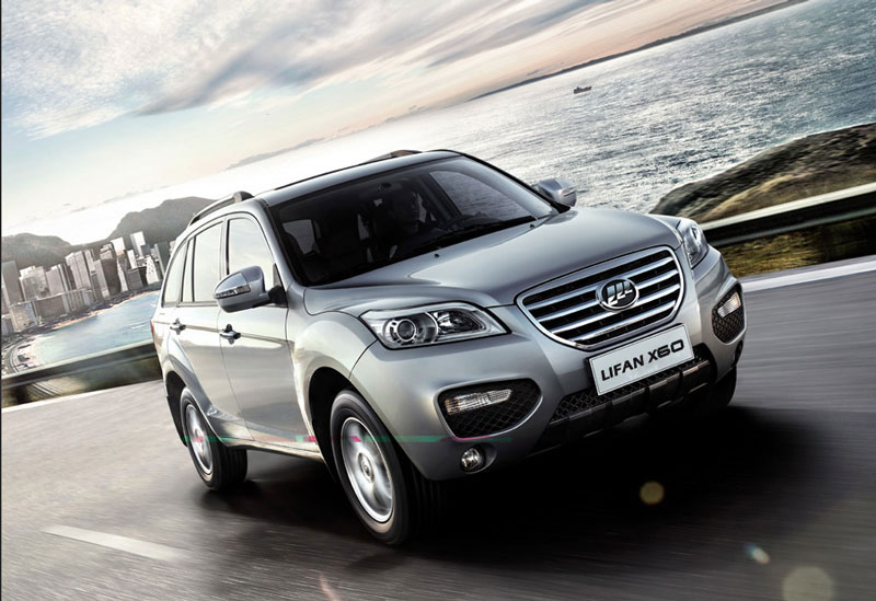 ریمپ لیفان Lifan X60 - معرفی مشکلات لیفان ایکس 60 و حل آنها با ریمپ ایسیو 1 Lifan X60