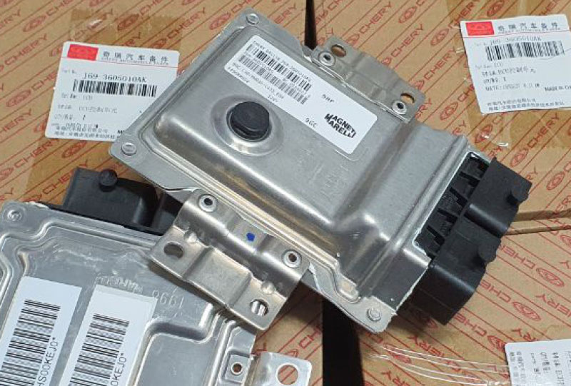 ریمپ ام وی ام ایکس 22 MVM X - ریمپ ایسیو برای تقویت موتور تیگو 2 4 ایسیو مگنتی مارلی ایکس 22