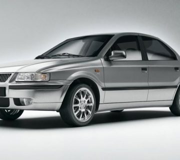 سمند ایران خودرو