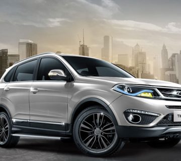 ریمپ چری تیگو 5