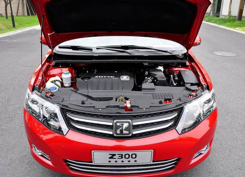 ریمپ آریو S300 - ریمپ زوتی Z300 3 موتور زوتی