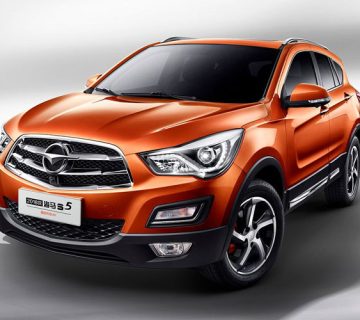 ریمپ هایما S5