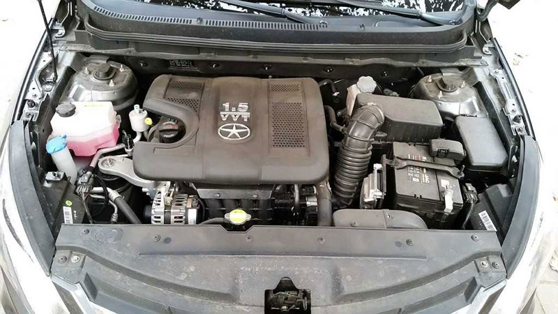 موتور جک J4