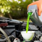 نکات مربوط به استفاده از ضد یخ