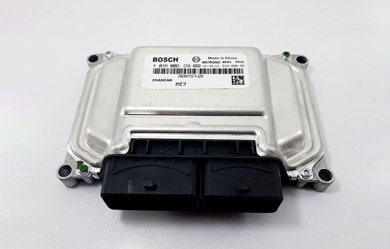 ریمپ برلیانس H330 دنده ای و اتومات - افزایش شتاب و توان خودرو 3 ایسیو بوش برلیانس h330
