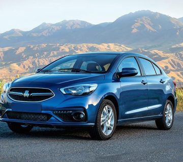 ریمپ ایسیو شاهین سایپا