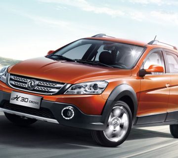 ریمپ ایسیو دانگ فنگ H30 کراس