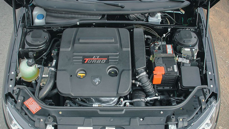 ریمپ ایسیو دنا پلاس توربو در کریمی تیونینگ