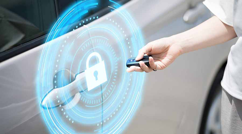 کدام قطعات خودرو با برق باتری کار می کنند؟ 4 سیستم قفل مرکزی