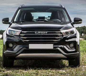 مزایای ریمپ لیفان X70