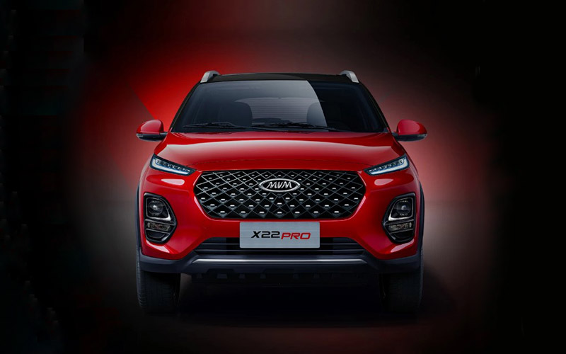 ریمپ ام وی ام X22 پرو به صورت انحصاری در کریمی تیونینگ