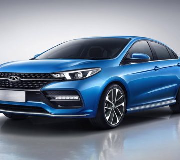 ریمپ چری آریزو 6 توربو