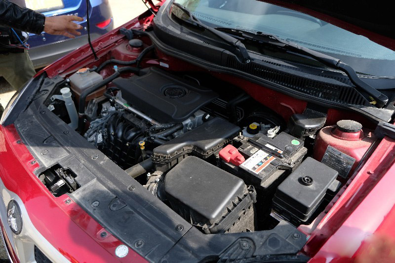 مزایای ریمپ برلیانس C3 کراس 1.5 و 1.65 3 موتور برلیانس کراس