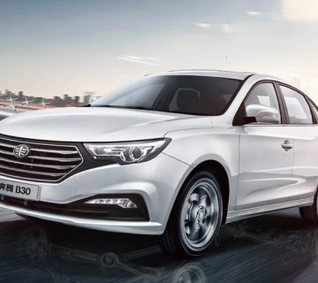 ریمپ بسترن B30 به صورت انحصاری در کریمی تیونینگ کرج