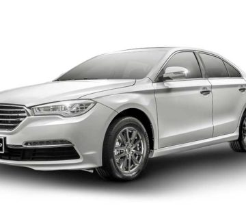 ریمپ لیفان 820 در کریمی تیونینگ