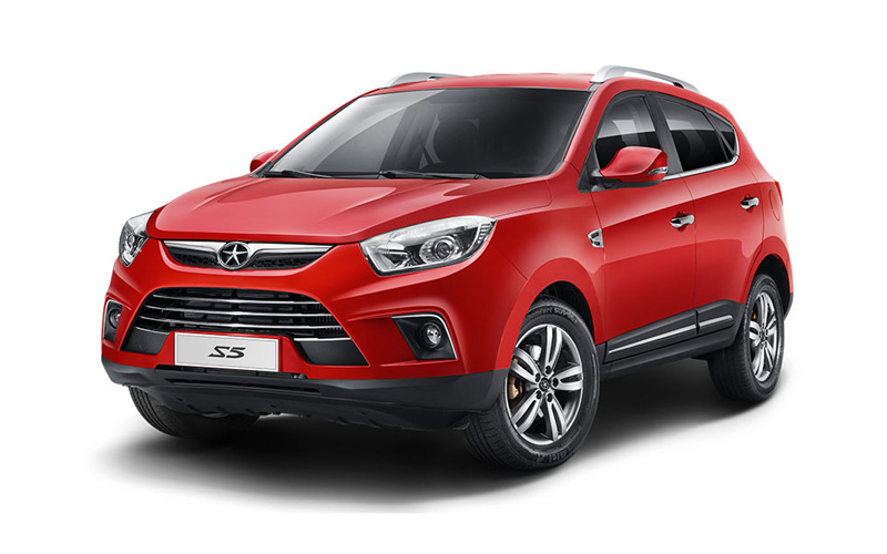 ریمپ جک JAC S5 – حل مشکل تاخیر خودرو و کمبود شتاب 1 ریمپ جک S5 در کریمی تیونینگ