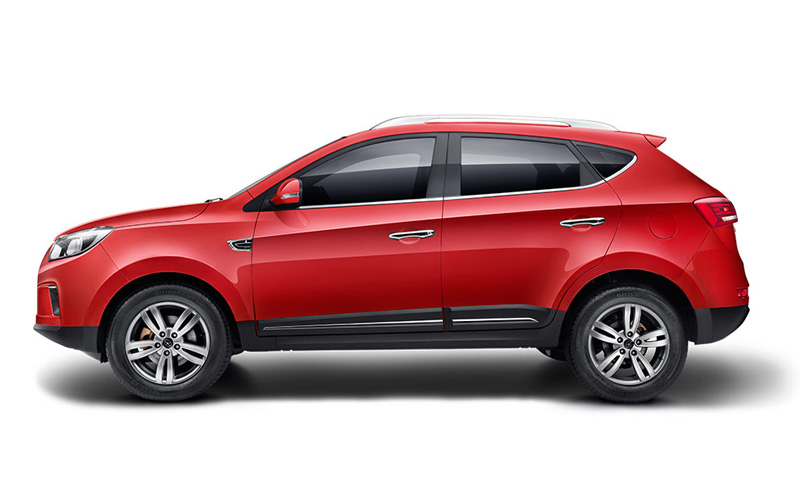 ریمپ جک JAC S5 – حل مشکل تاخیر خودرو و کمبود شتاب 5 نمای کناری جک-اس 5