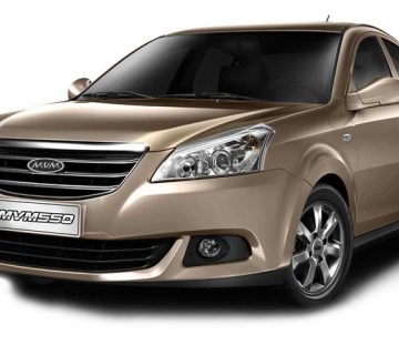 ریمپ ام وی ام 550