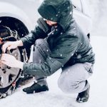 آموزش بستن زنجیر چرخ