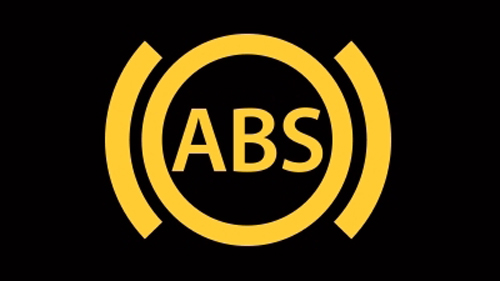 چراغ ABS