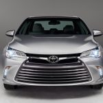 ریمپ تویوتا کمری قدیم و جدید