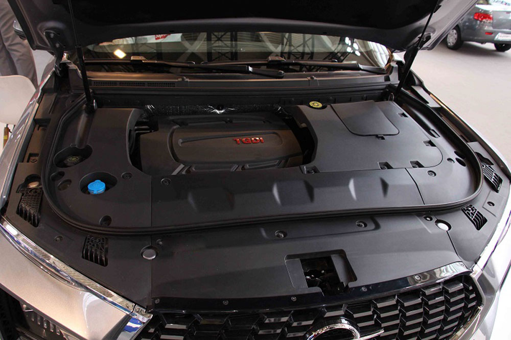 موتور هایما 8S