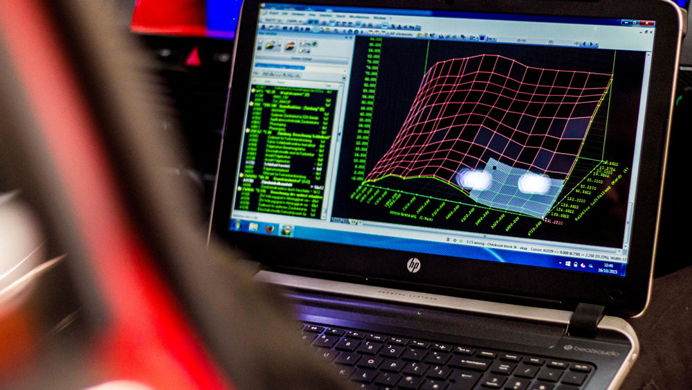 افزایش شتاب خودرو با ریمپ ایسیو