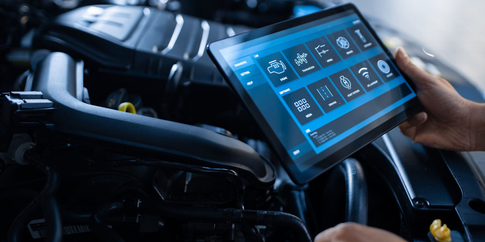 آیا با دیاگ زدن می توان فهمید ماشین ریمپ شده