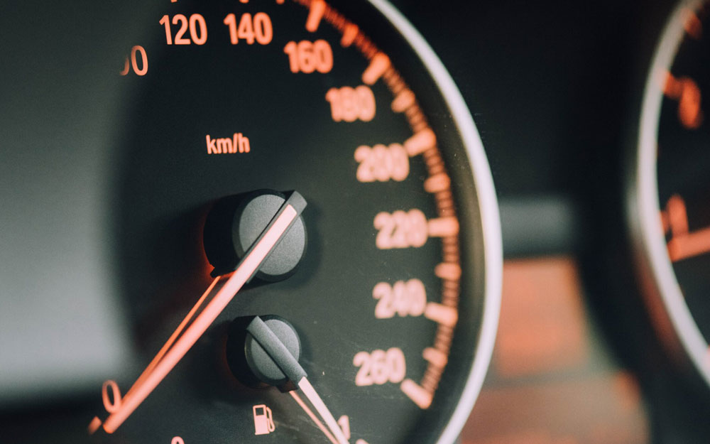 تشخیص دستکاری کیلومتر ماشین