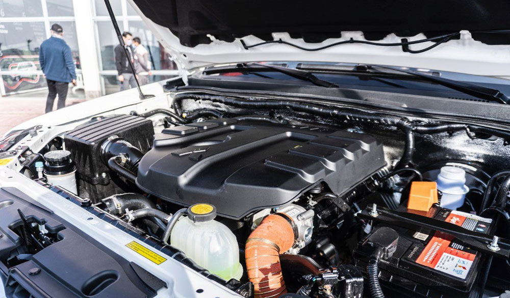 ریمپ دایون Y5 کریمی تیونینگ