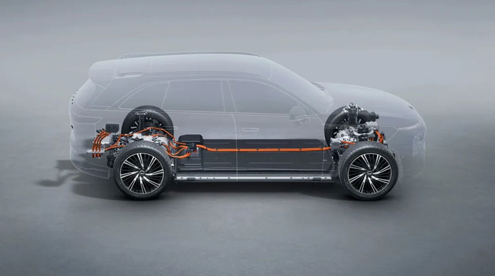 تعریف خودرو شاسی بلند