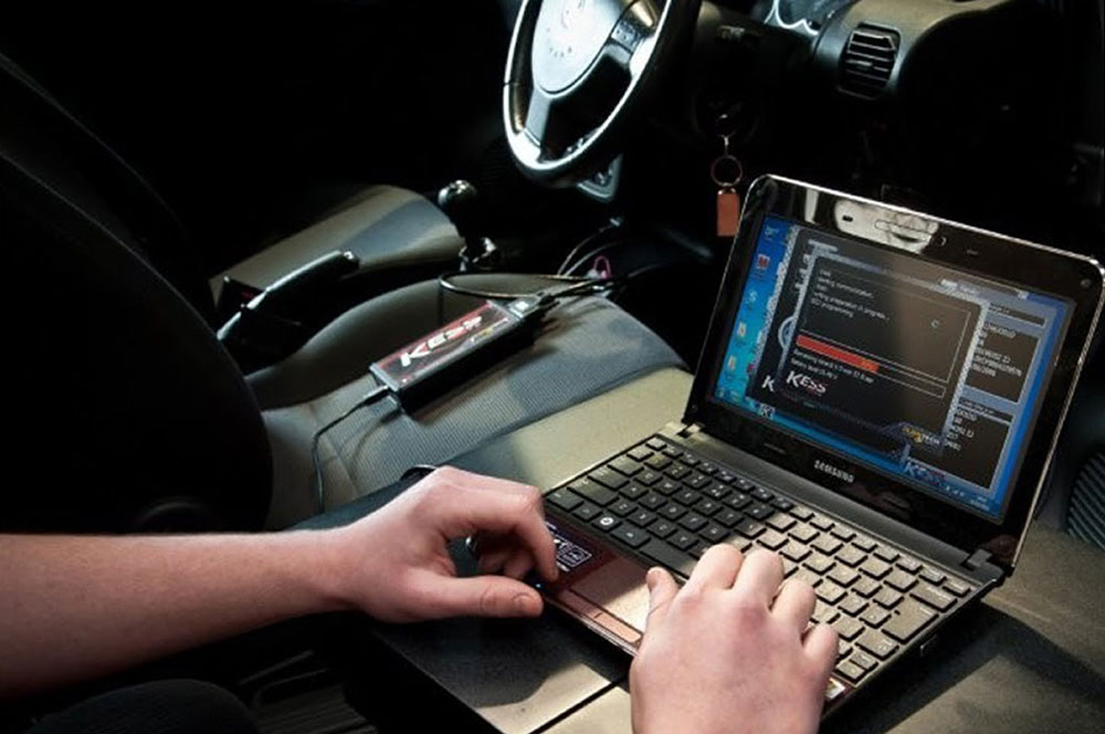 ریمپ ایسیو خودروهای شاسی بلند