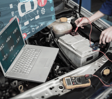 تعمیر ECU در کرج، بررسی قیمت ECU