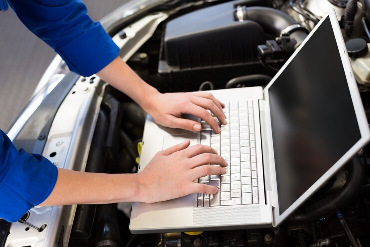 خدمات تخصصی ریمپ خودروهای هیوندای و کیا 4 روش انجام ریمپ با روش OBD